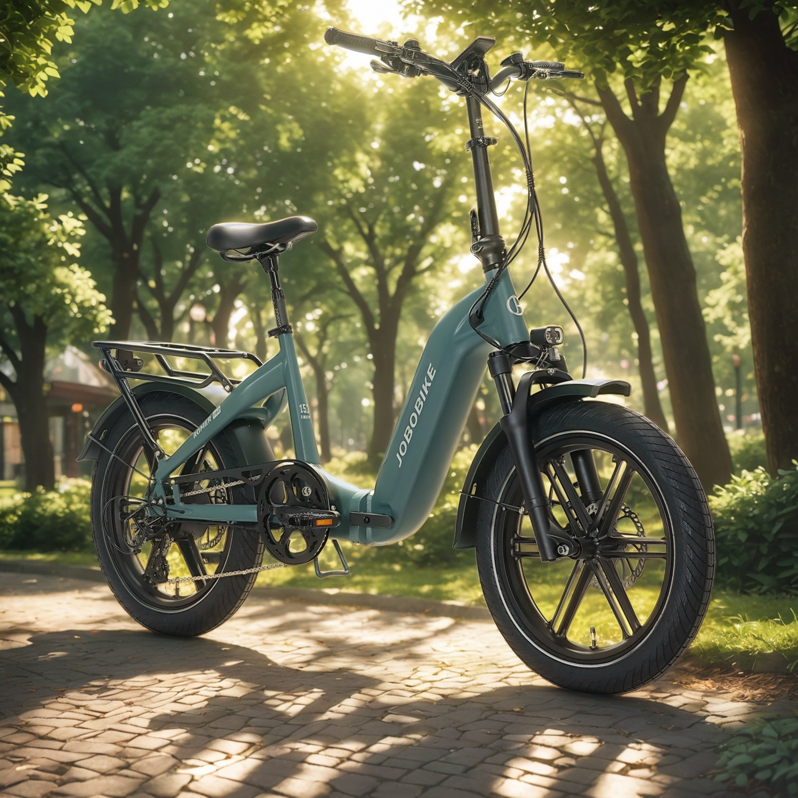 Révolutionner la mobilité urbaine avec les vélos électriques pliants Révolutionner la mobilité urbaine avec les vélos électriques pliants