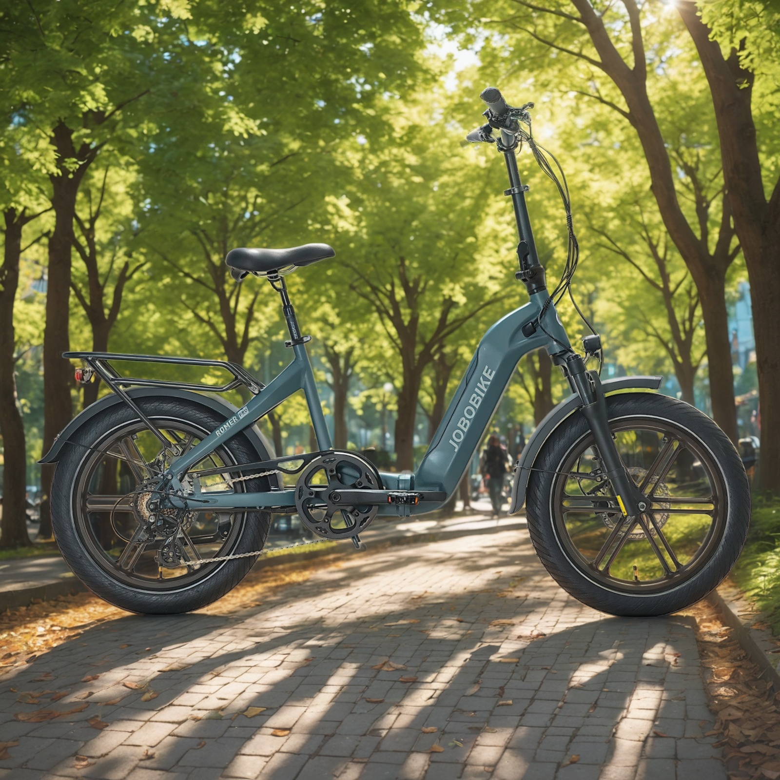 Foldable Electric Bicycle: A Comparative Analysis
