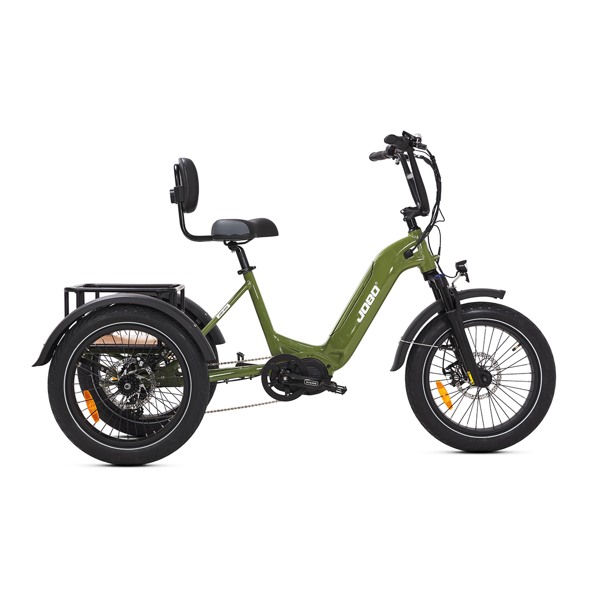 JOBO Adult E Trike JOBO Adult E Trike
