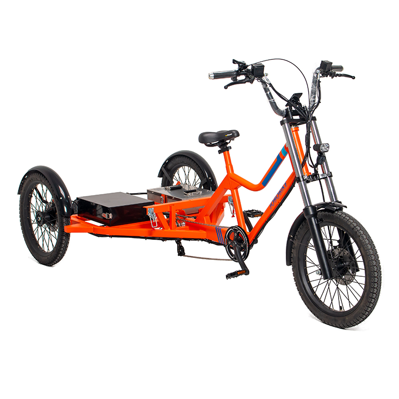 JOBO Cargo Electric Tricycle JOBO Cargo Electric Tricycle