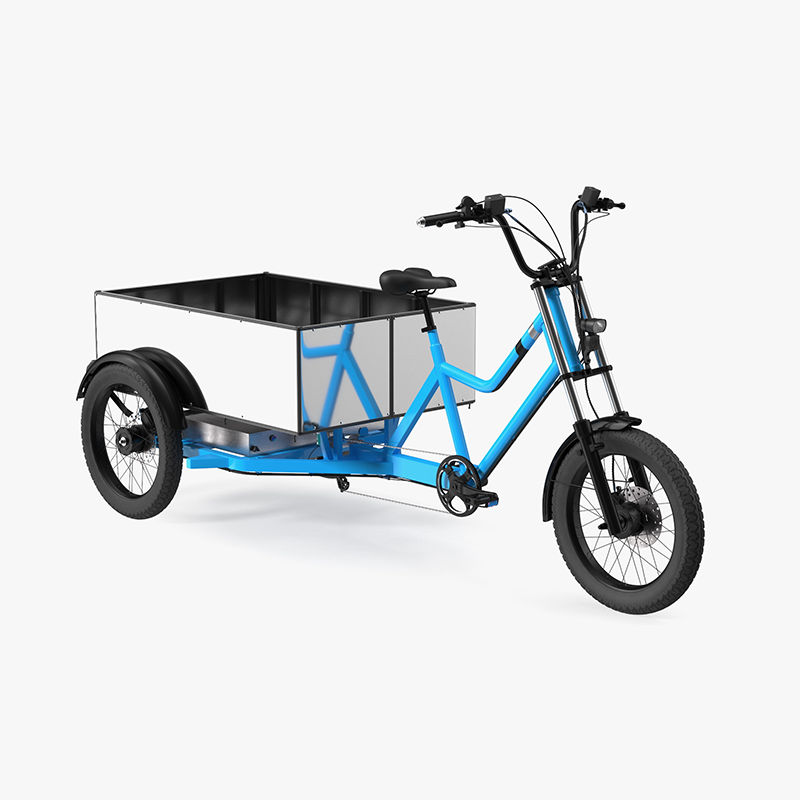 JOBO Cargo Electric Tricycle JOBO Cargo Electric Tricycle