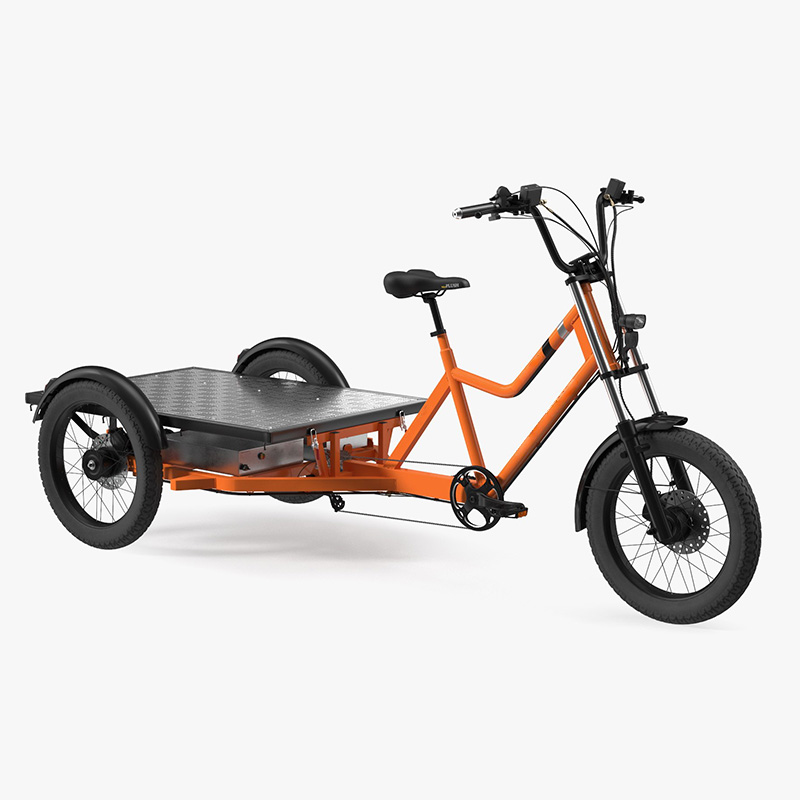 JOBO Cargo Electric Tricycle JOBO Cargo Electric Tricycle