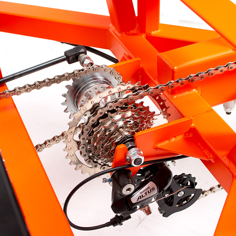 Why Choose This eBike