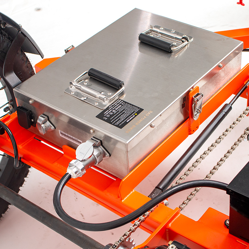 Why Choose This eBike