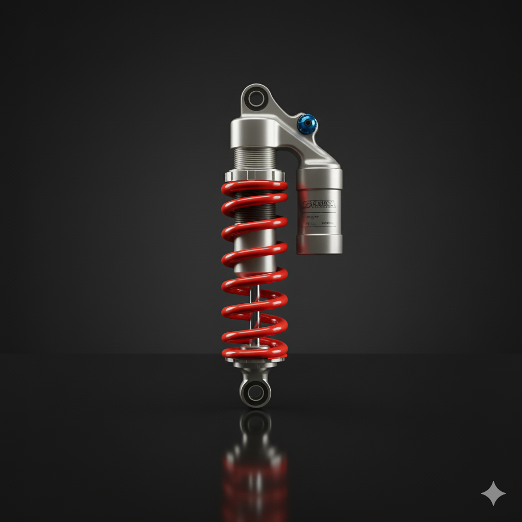 adjustable shock absorber manufacturer