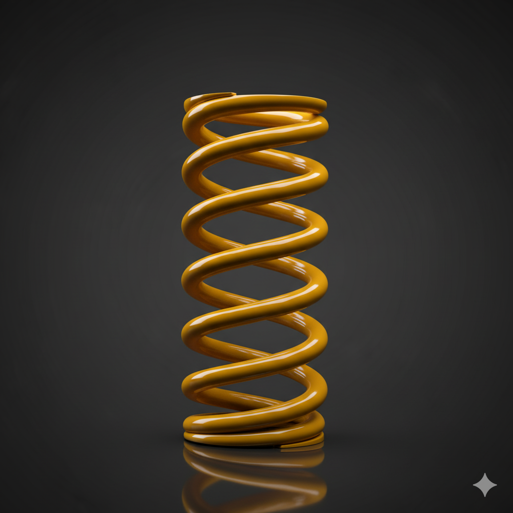 Suspension Spring Exporter: Elevate Your ATV Performance