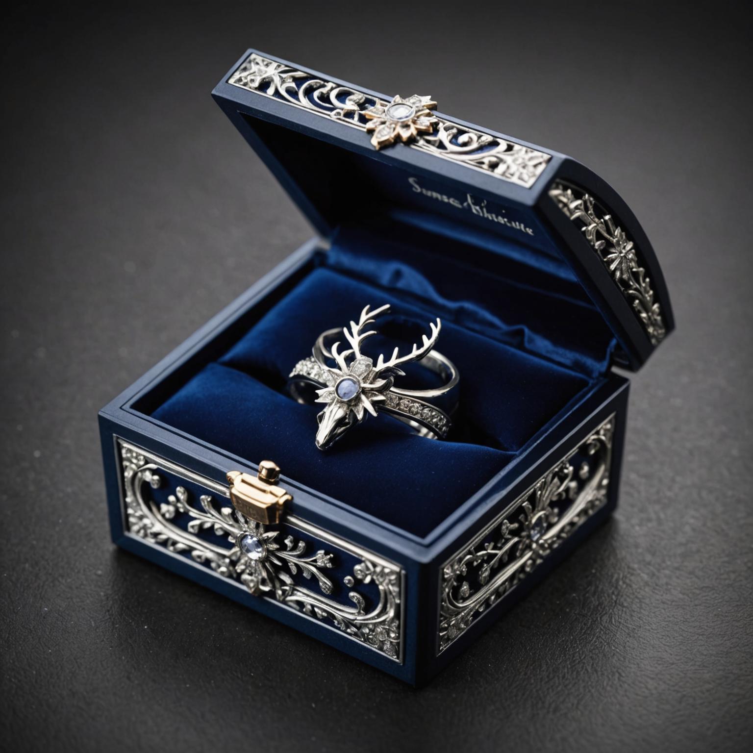 ring box manufacturer