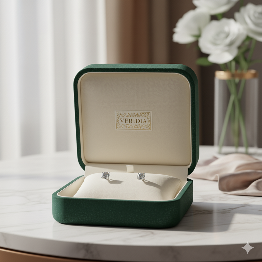 Designing Precision: How an Earring Box Manufacturer Balances Protection and Beauty