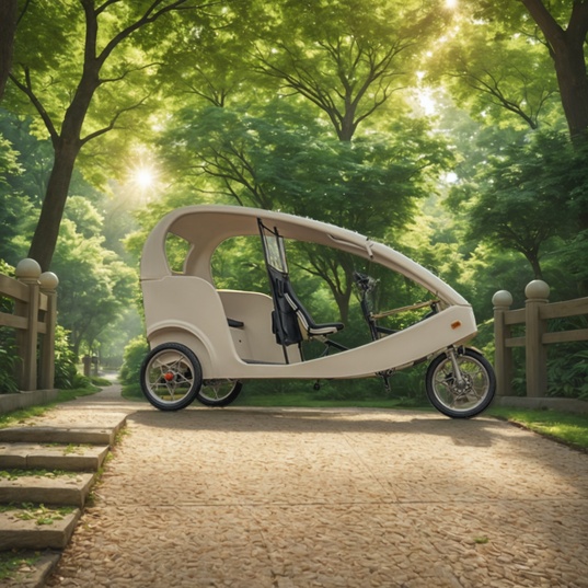 electric pedicab