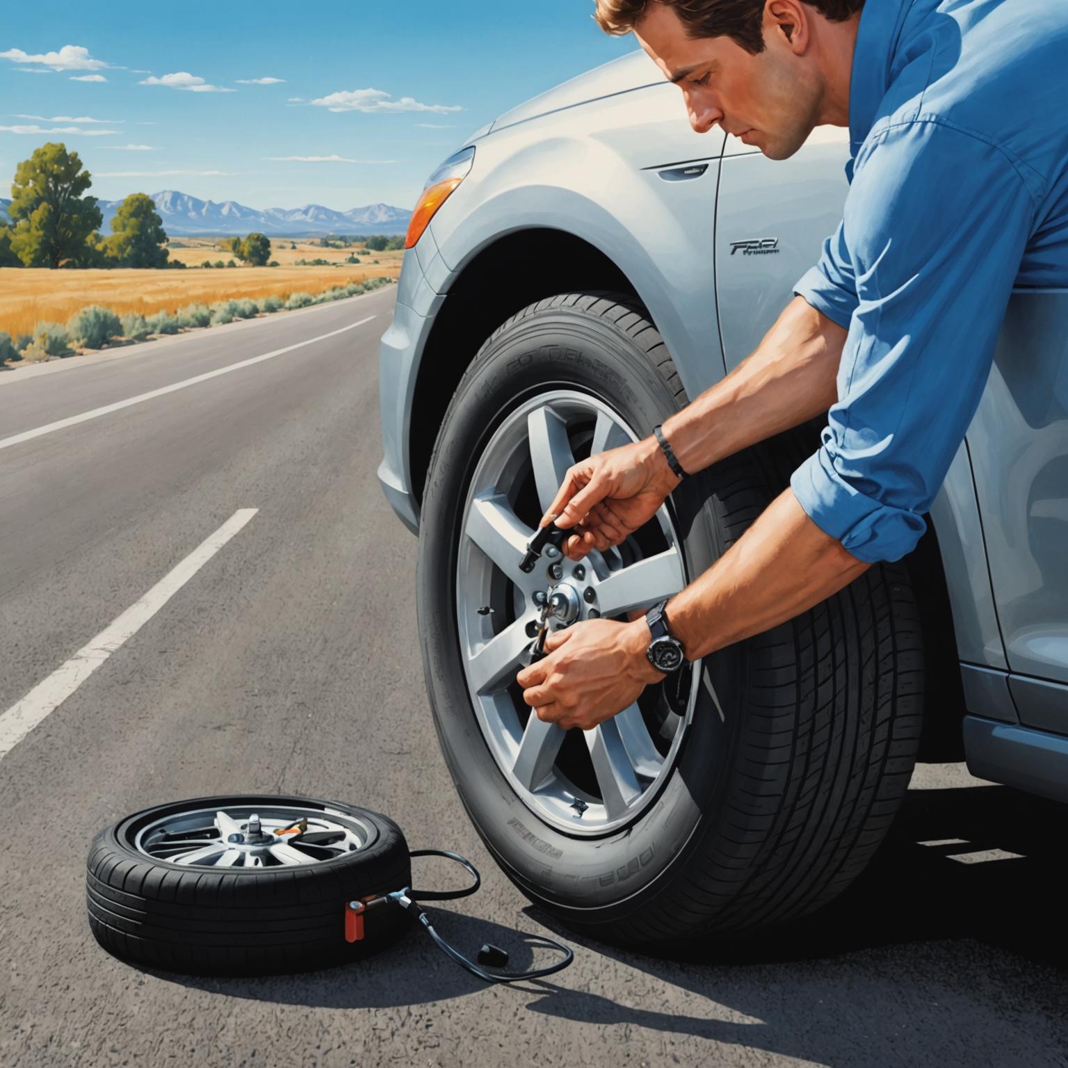 Understanding Dial Tire Gauges: Accurate Tire Pressure Measurement