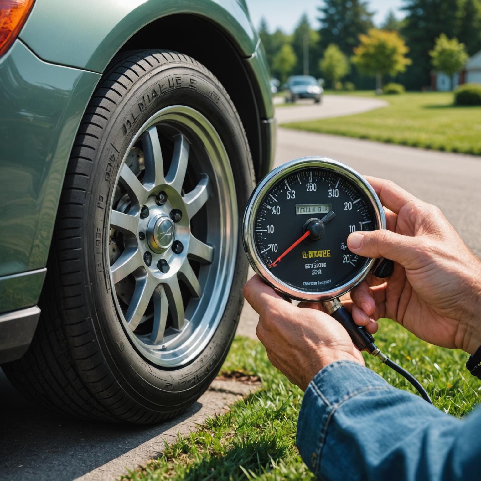 表盘式轮胎压力表:最佳机械胎压工具 表盘式轮胎压力表:最佳机械胎压工具