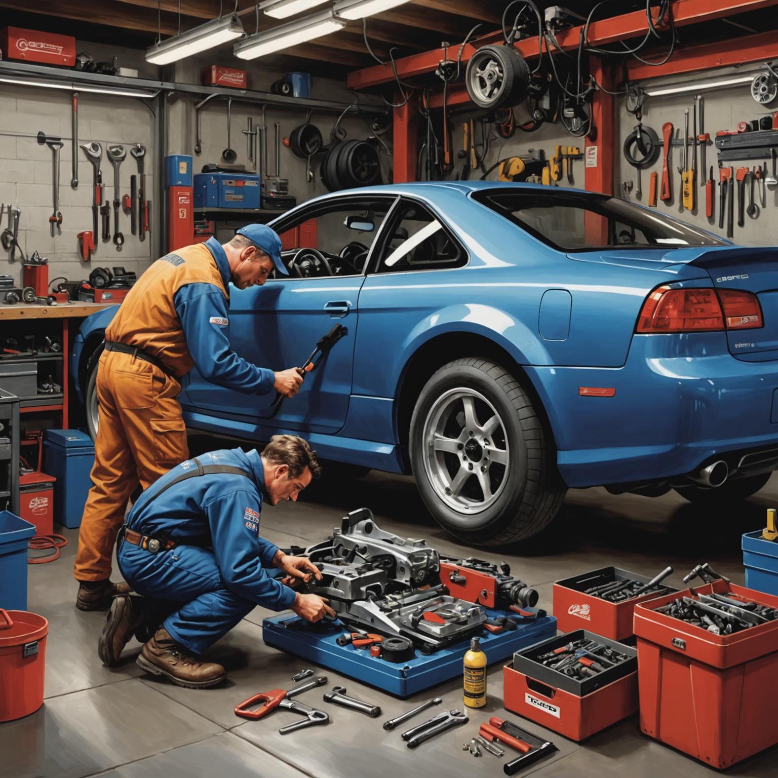 最佳扭矩扳手:精密工具指南 最佳扭矩扳手:精密工具指南