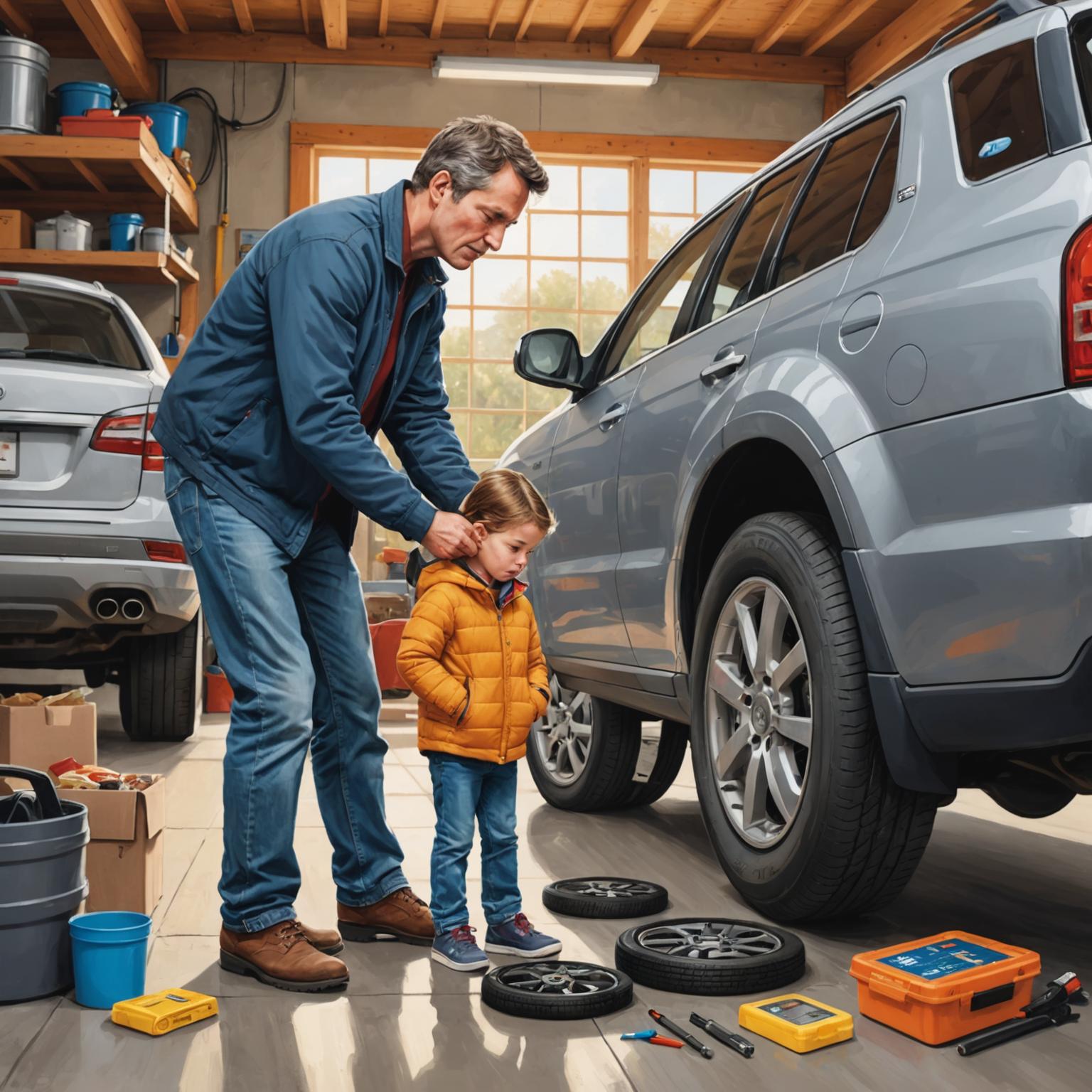 Exploring Tire Thread Gauges for Safer Driving Exploring Tire Thread Gauges for Safer Driving