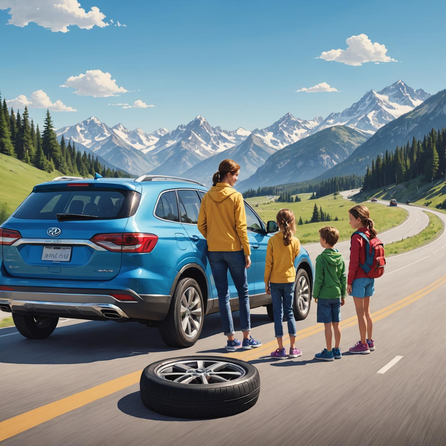 Mastering Tire Maintenance: The Essential Tire Thread Gauge Mastering Tire Maintenance: The Essential Tire Thread Gauge