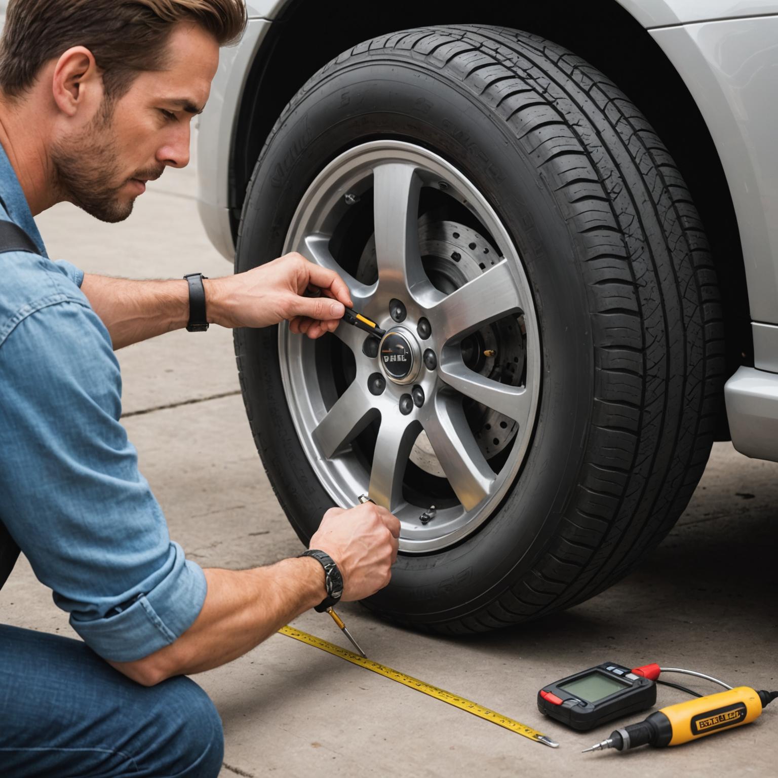 Comprehensive Guide to Tire Thread Gauges for Safety Comprehensive Guide to Tire Thread Gauges for Safety