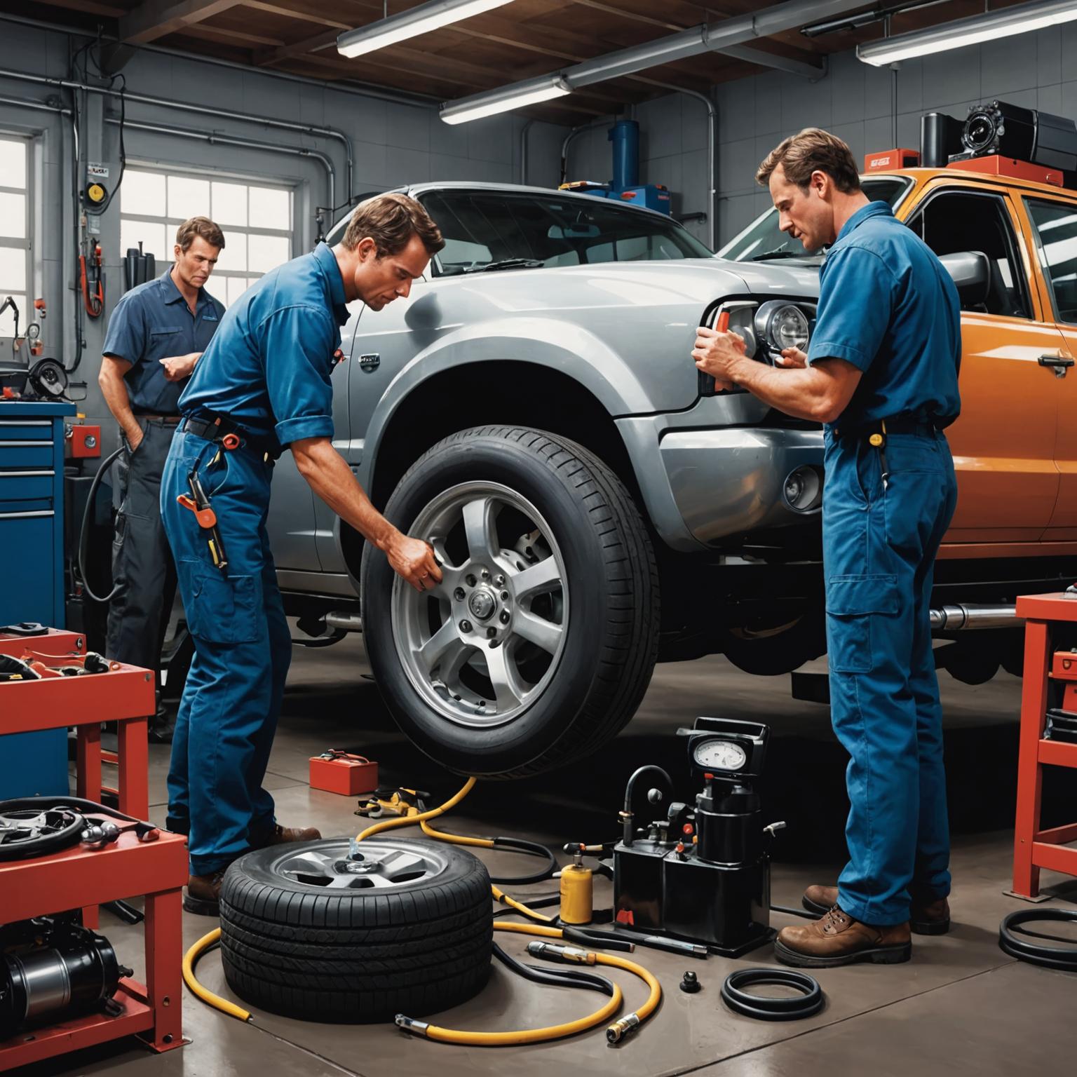 Optimize Your System with Quality Air Chucks for Efficiency and Safety Optimize Your System with Quality Air Chucks for Efficiency and Safety