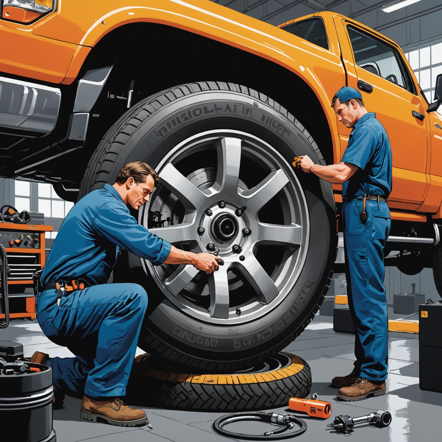 Air Chucks for Tires: Types, Automatic Features, and Fittings Air Chucks for Tires: Types, Automatic Features, and Fittings