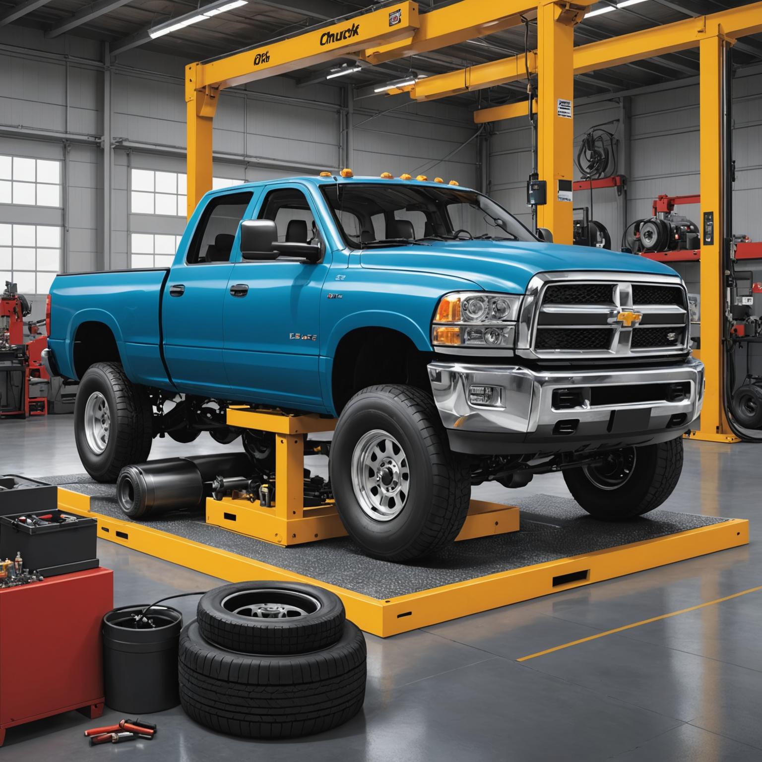 タイヤ用エアチャック