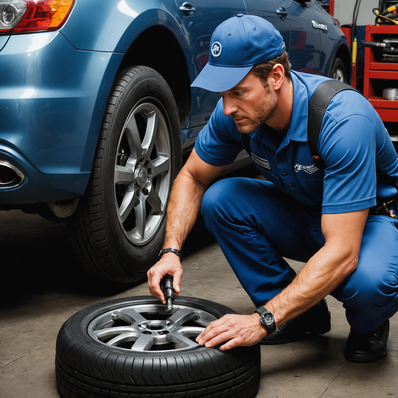Tire Valve Cap: Importance, Types, and Maintenance