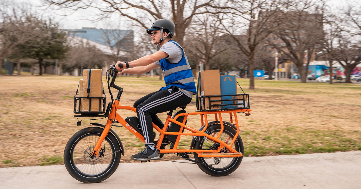 How to Choose the Right Cargo E-Bike for Your Business How to Choose the Right Cargo E-Bike for Your Business