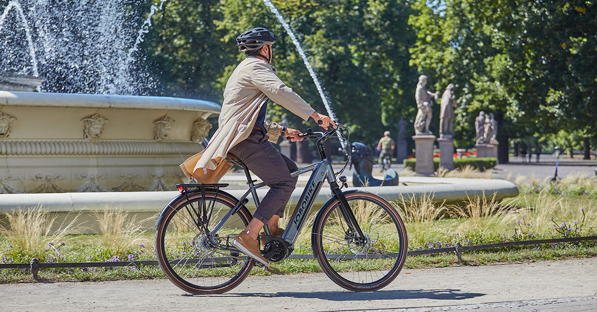 App-Connected Commuter E-Bikes: Smarter Control for Everyday Riders