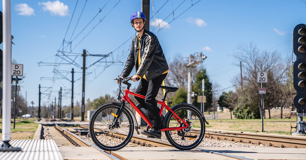 Elcykel för staden: Din revolution inom urban pendling