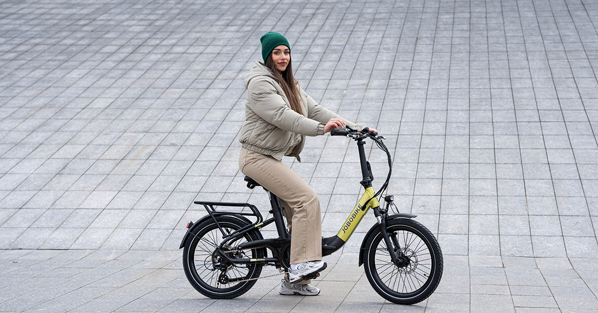 Elcykel för stadspendling: Revolutionera dina stadsresor