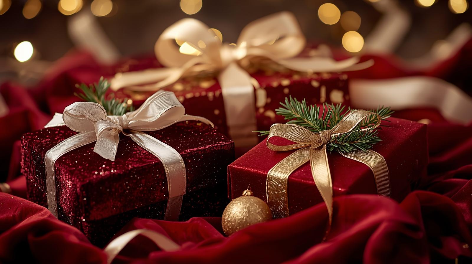 Luxury Christmas Packaging: Why Rigid Boxes Remain the Retail Favorite