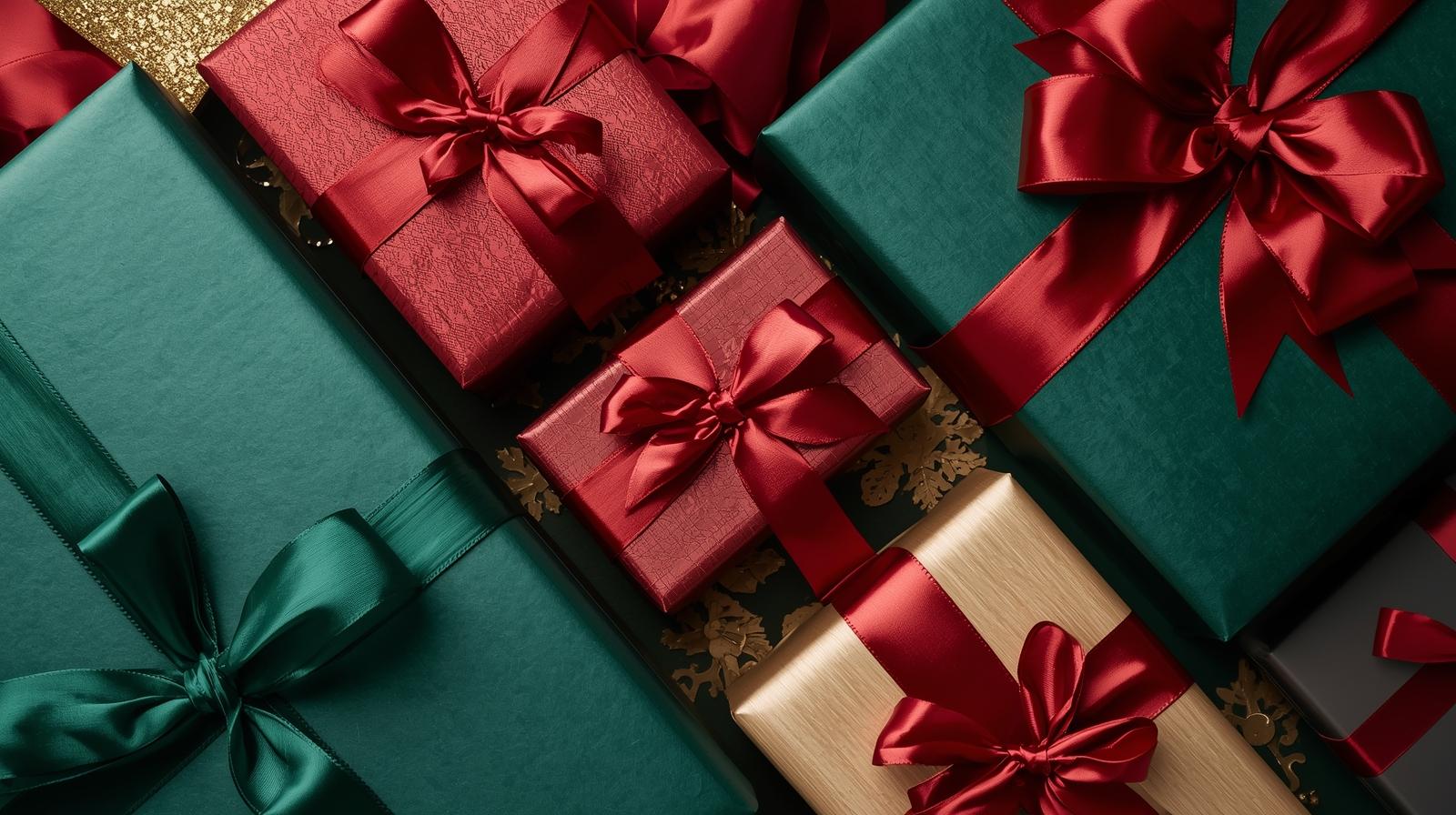 Magnetic Closure Boxes for Christmas Collections: Elegance Meets Efficiency