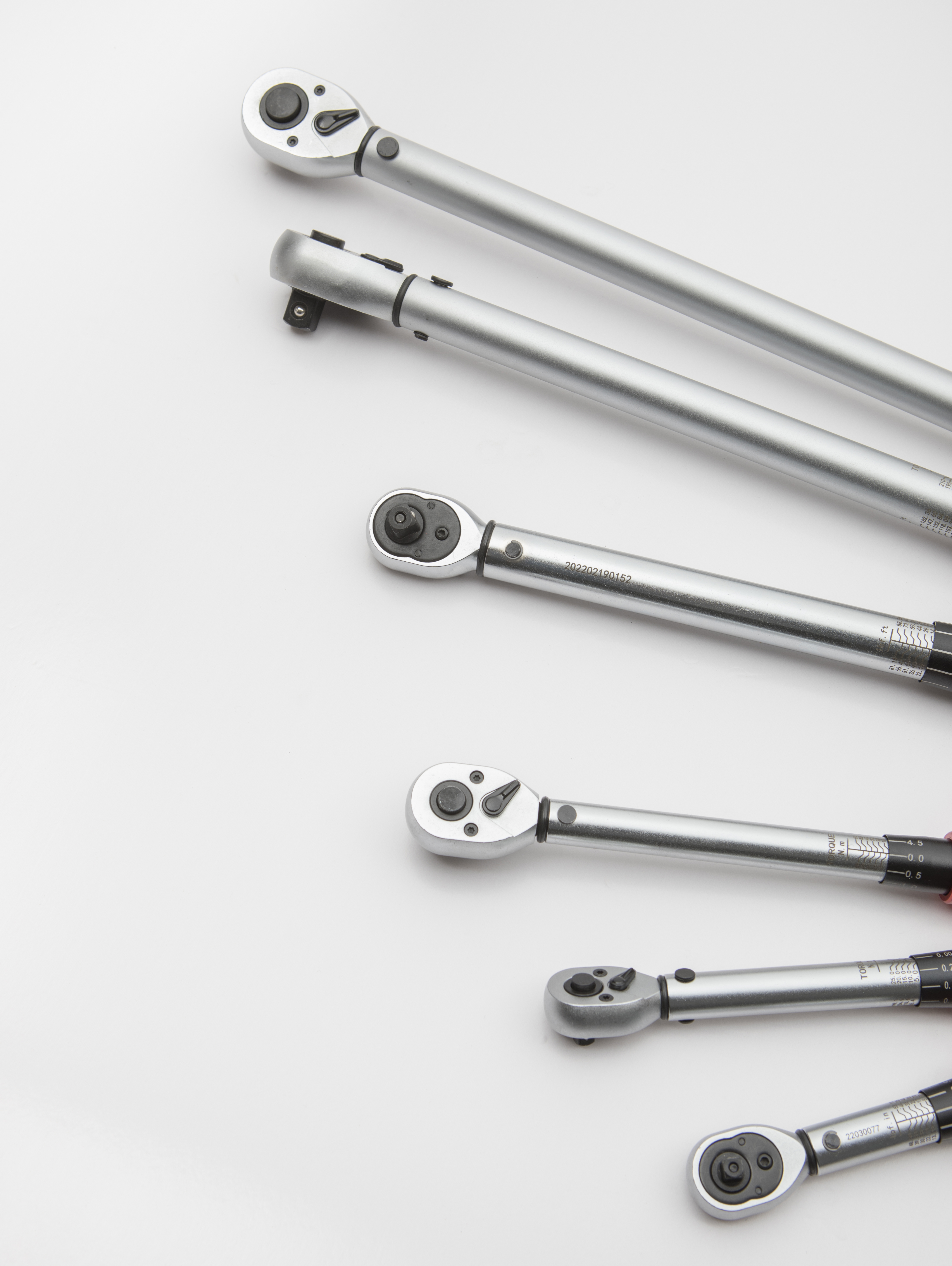 I diversi tipi di chiavi dinamometriche: quale si adatta al tuo progetto?