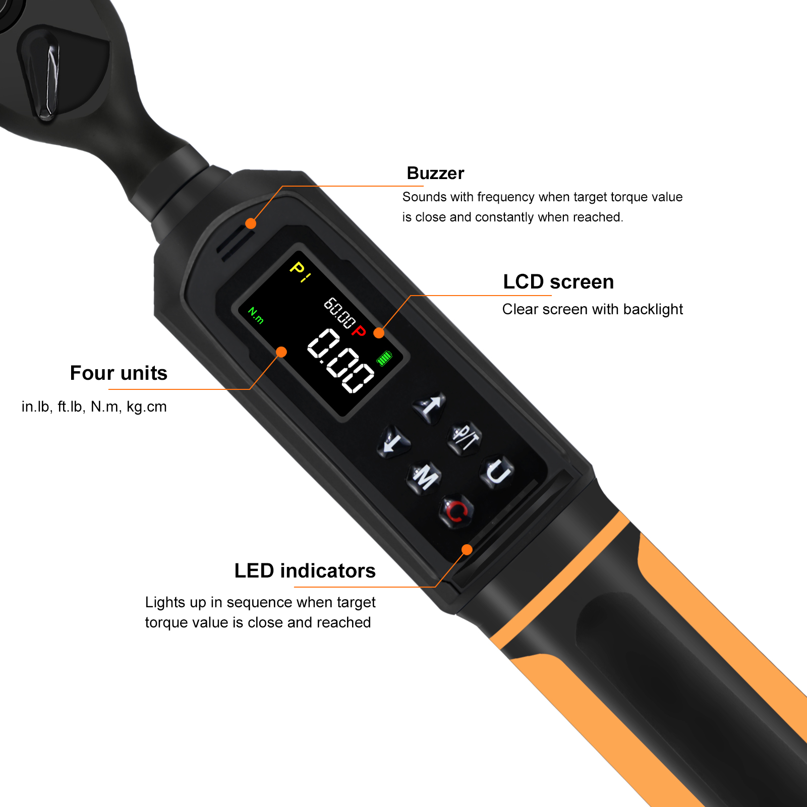 如何解读扭矩规格：入门指南