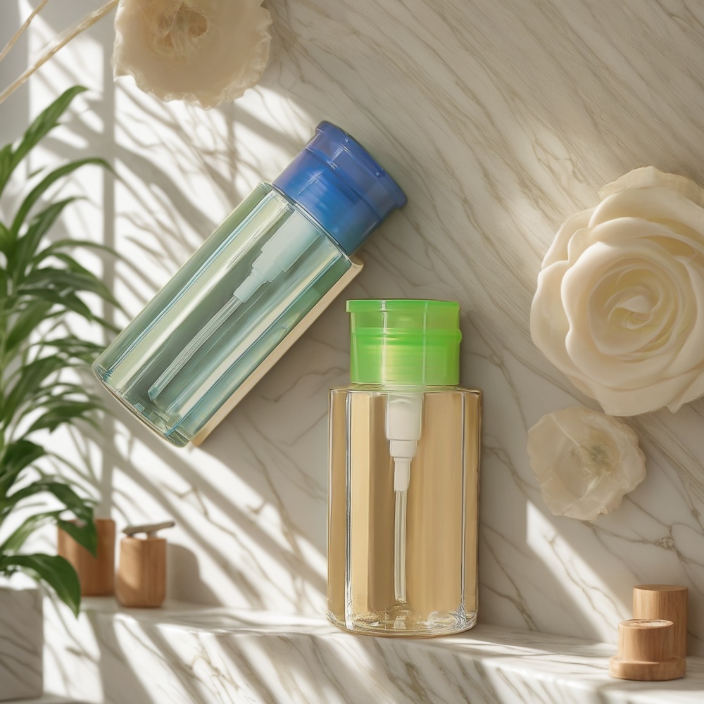 Choosing the Perfect Makeup Remover Bottle: A Guide