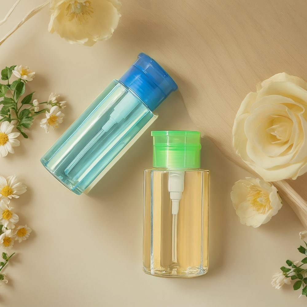 Choosing a Makeup Remover Bottle: Style Meets Function
