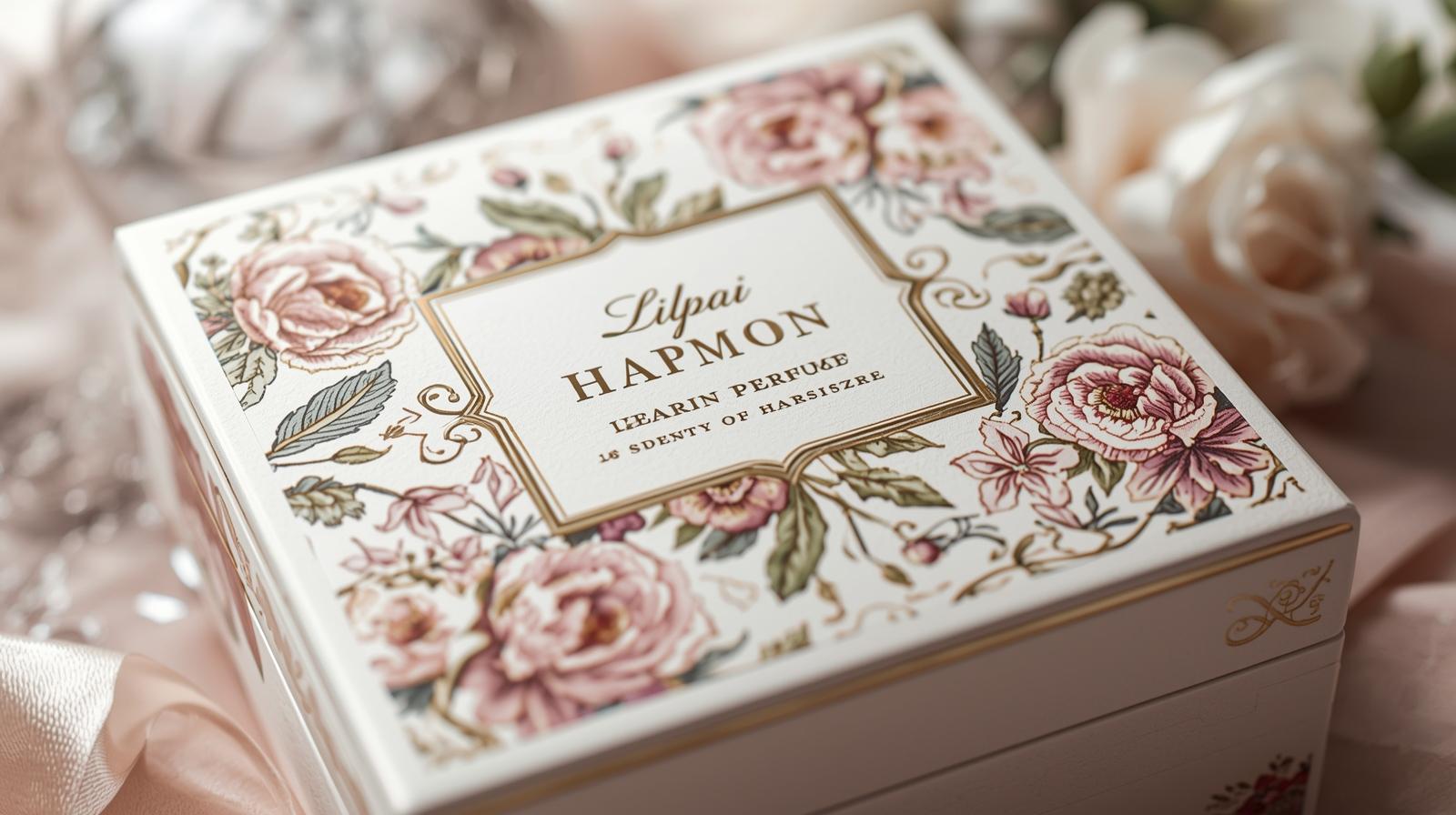 Personalized Perfume Boxes for Christmas: A New Trend in Premium Gifting