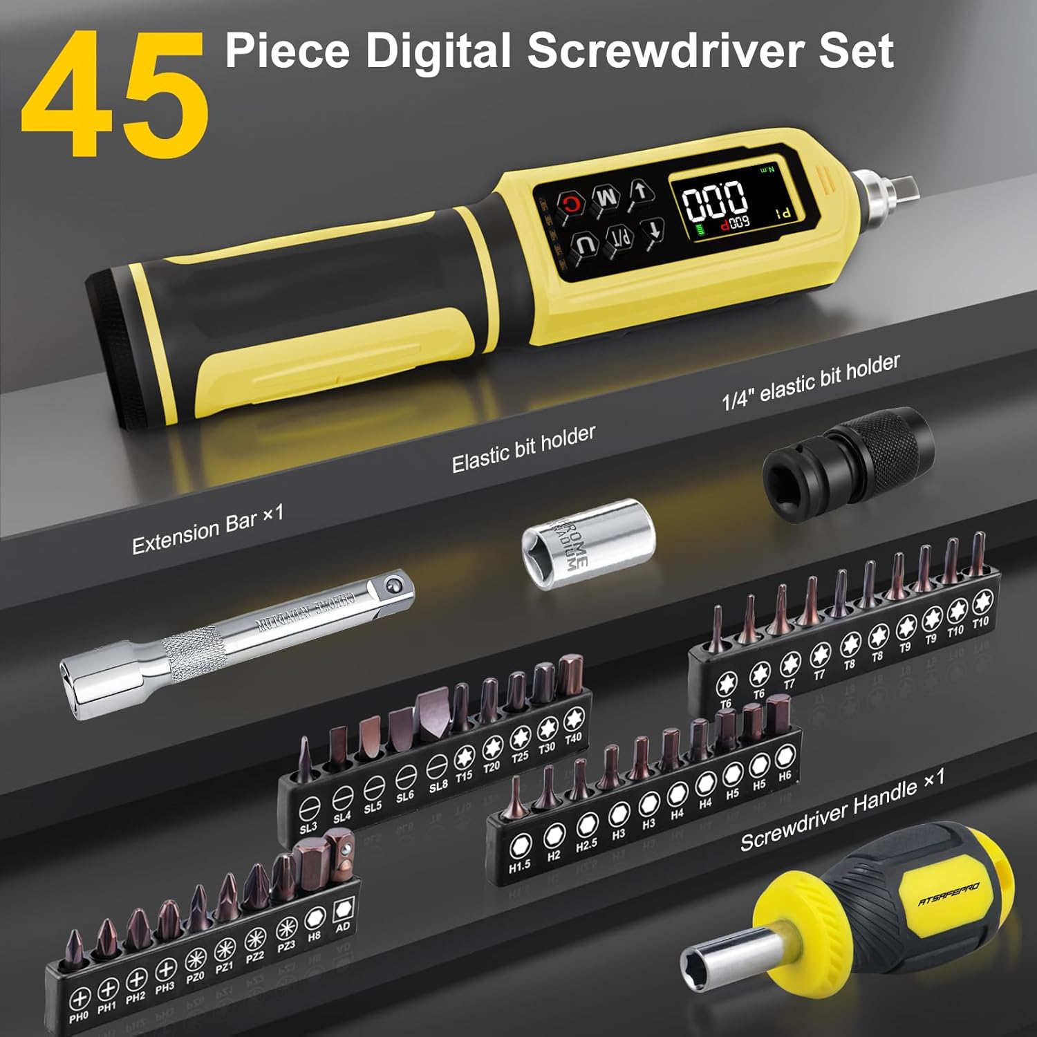 Exploring Digital Torque Wrench Features & Benefits