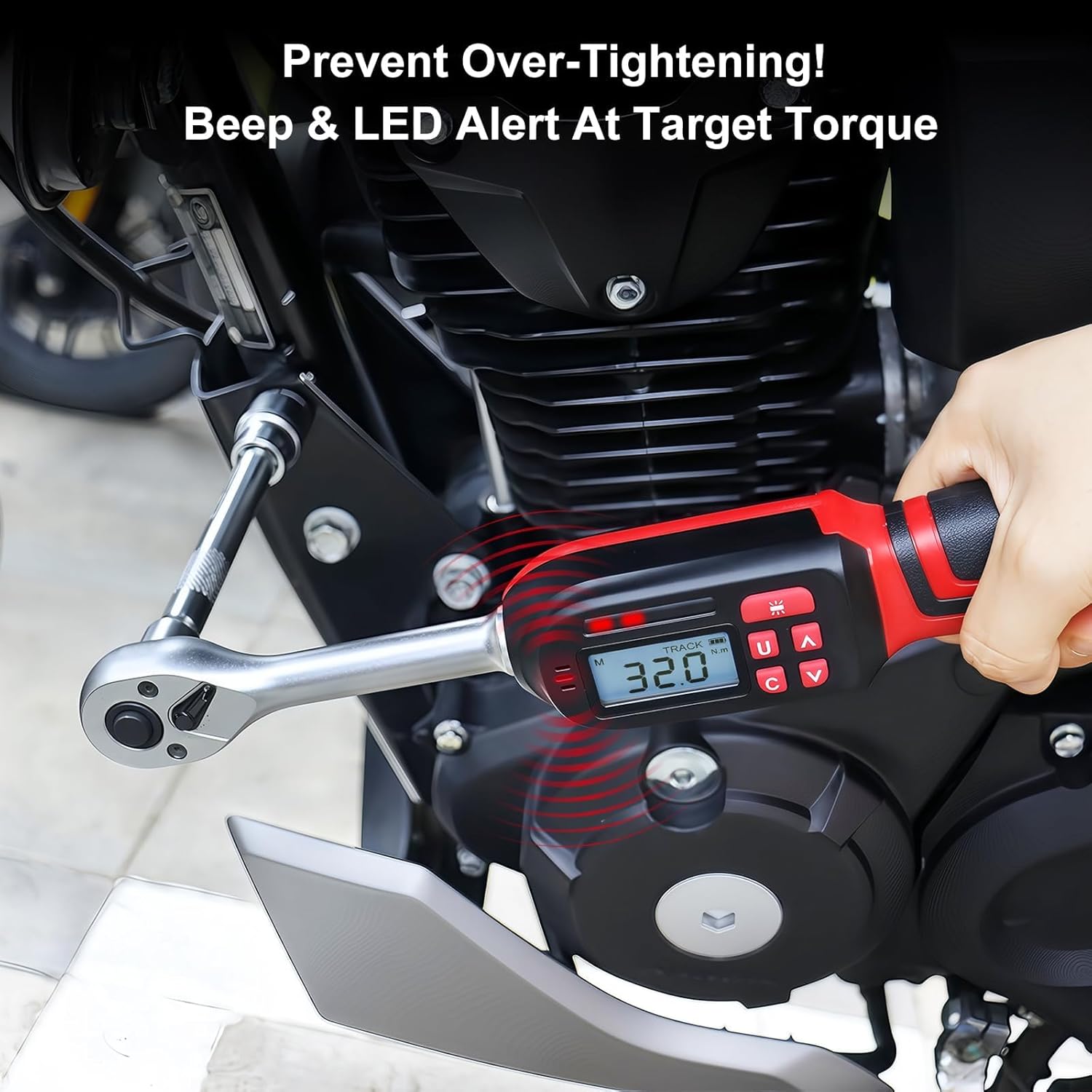 Electric Torque Wrench: Essential Industry Torque Tool