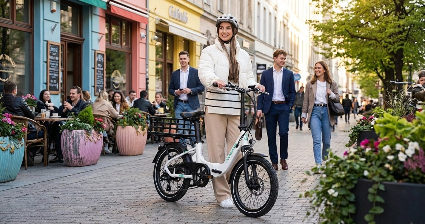 Hur man väljer OEM E-Bike Manufacturing Partner Hur man väljer OEM E-Bike Manufacturing Partner