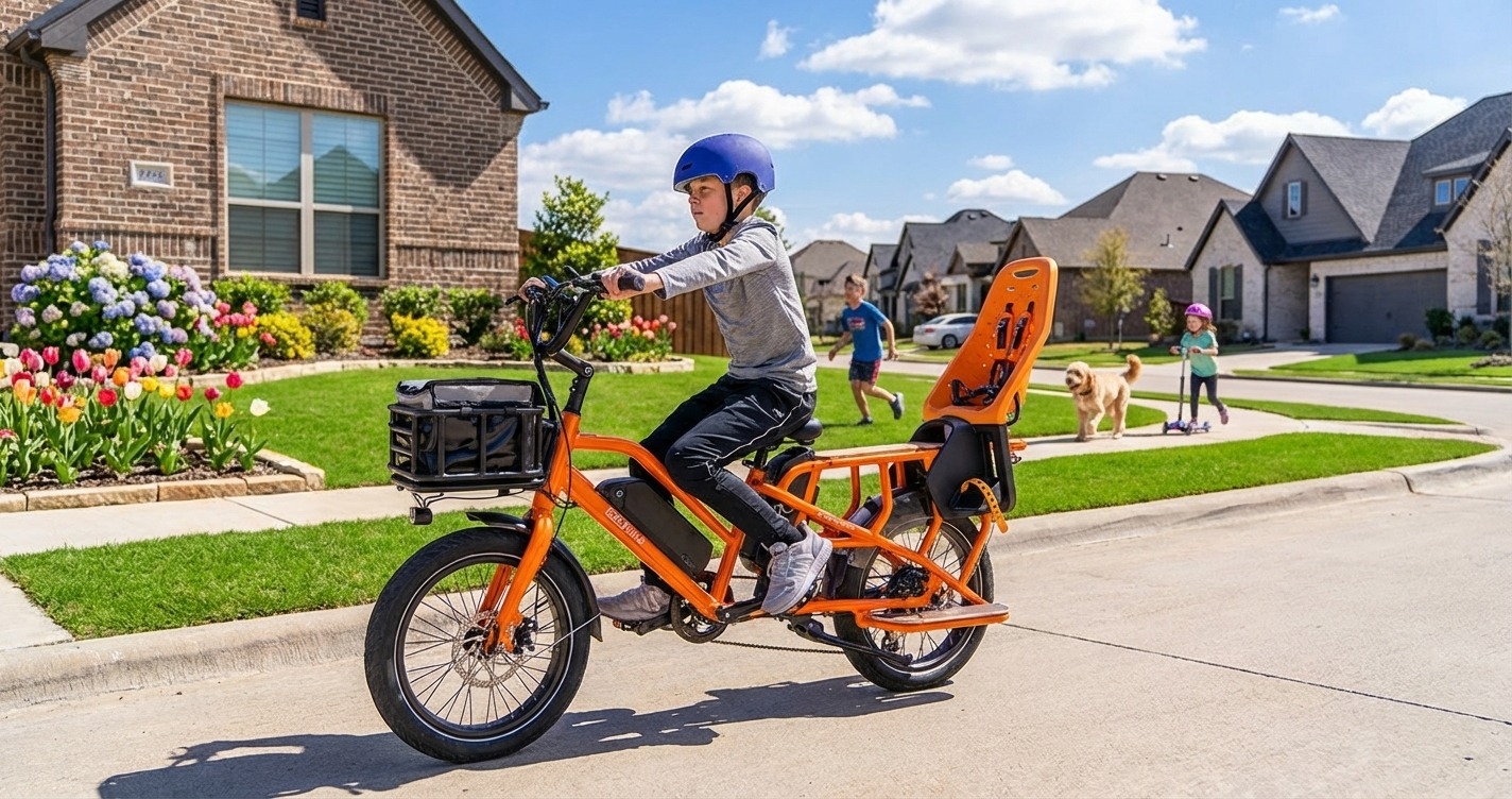 How to Identify a Reliable E-Bike Manufacturer in China