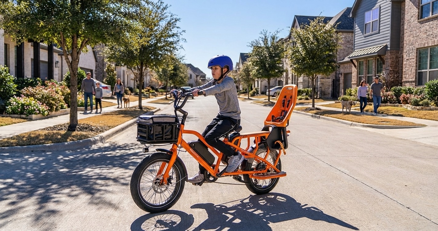 China e-bike manufacturer