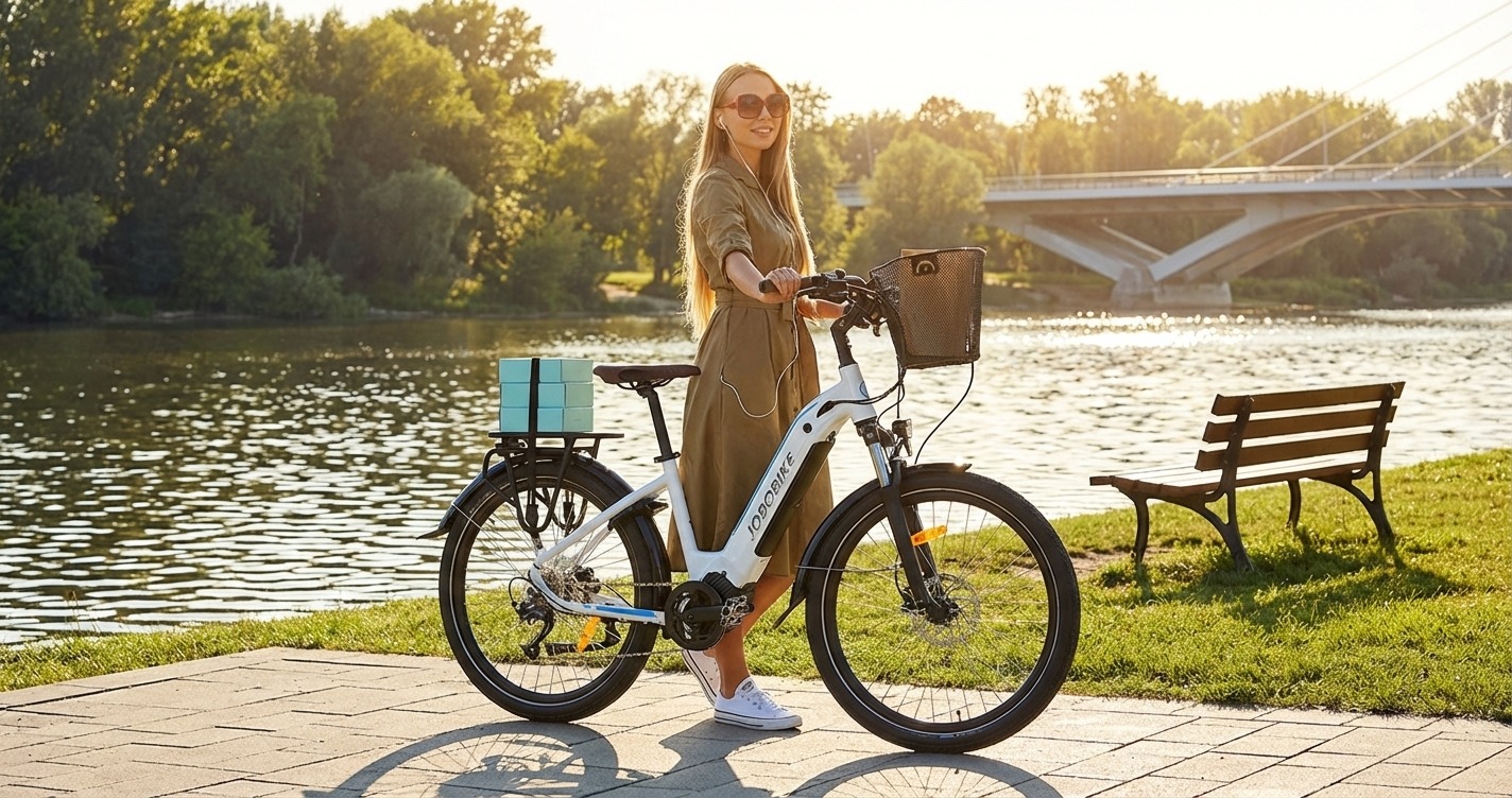 Hur man monterar en europeisk standard elcykel: En omfattande guide Hur man monterar en europeisk standard elcykel: En omfattande guide