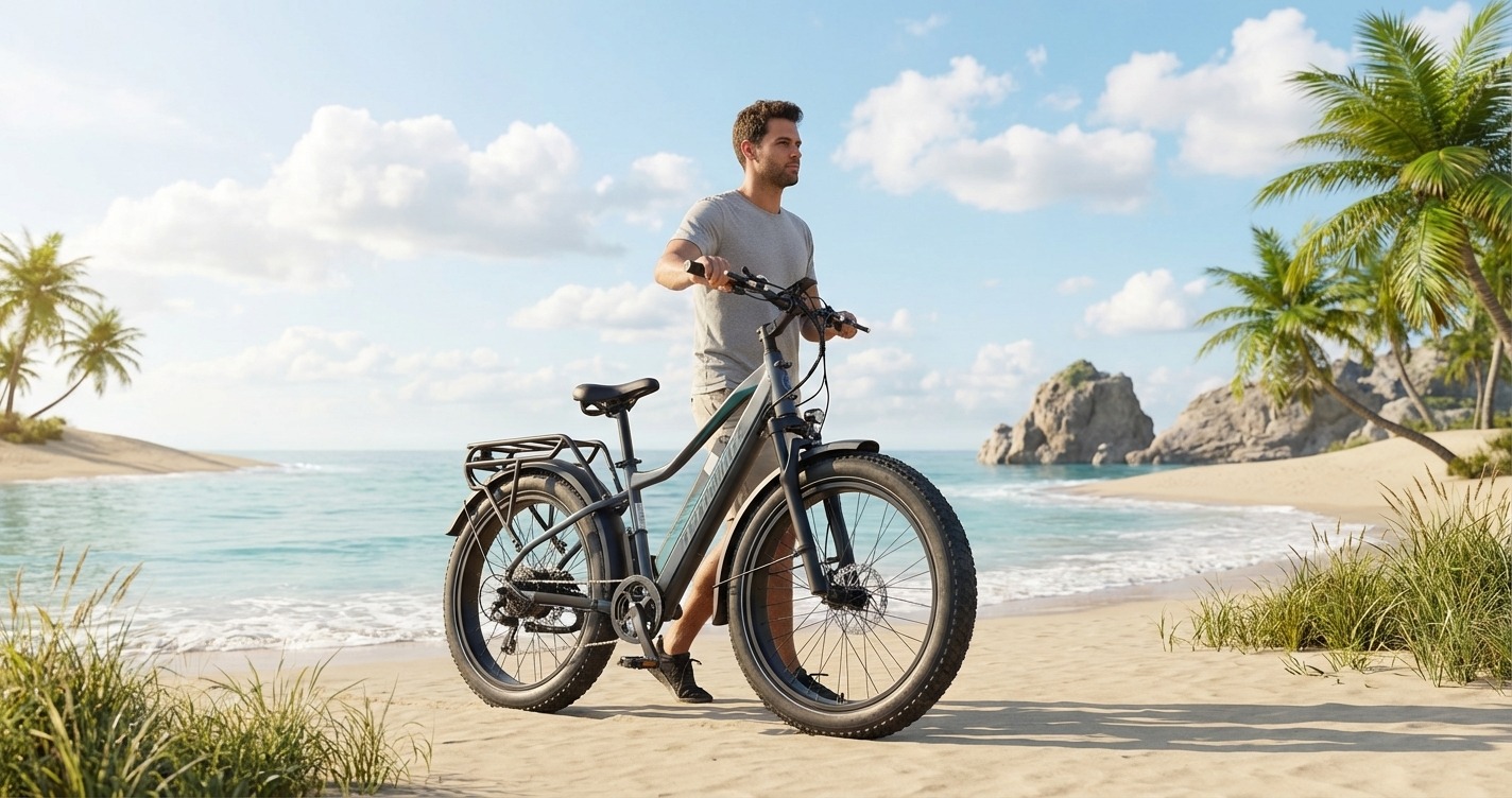 private label electric bicycle