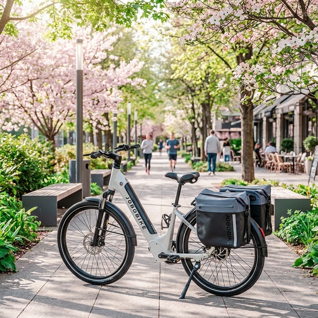 Unijna fabryka rowerów elektrycznych