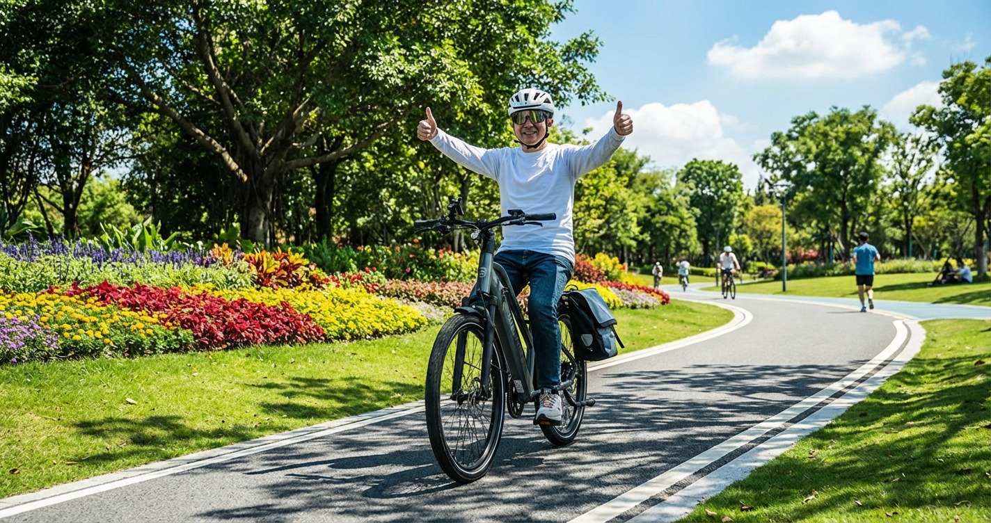 custom e-bike production