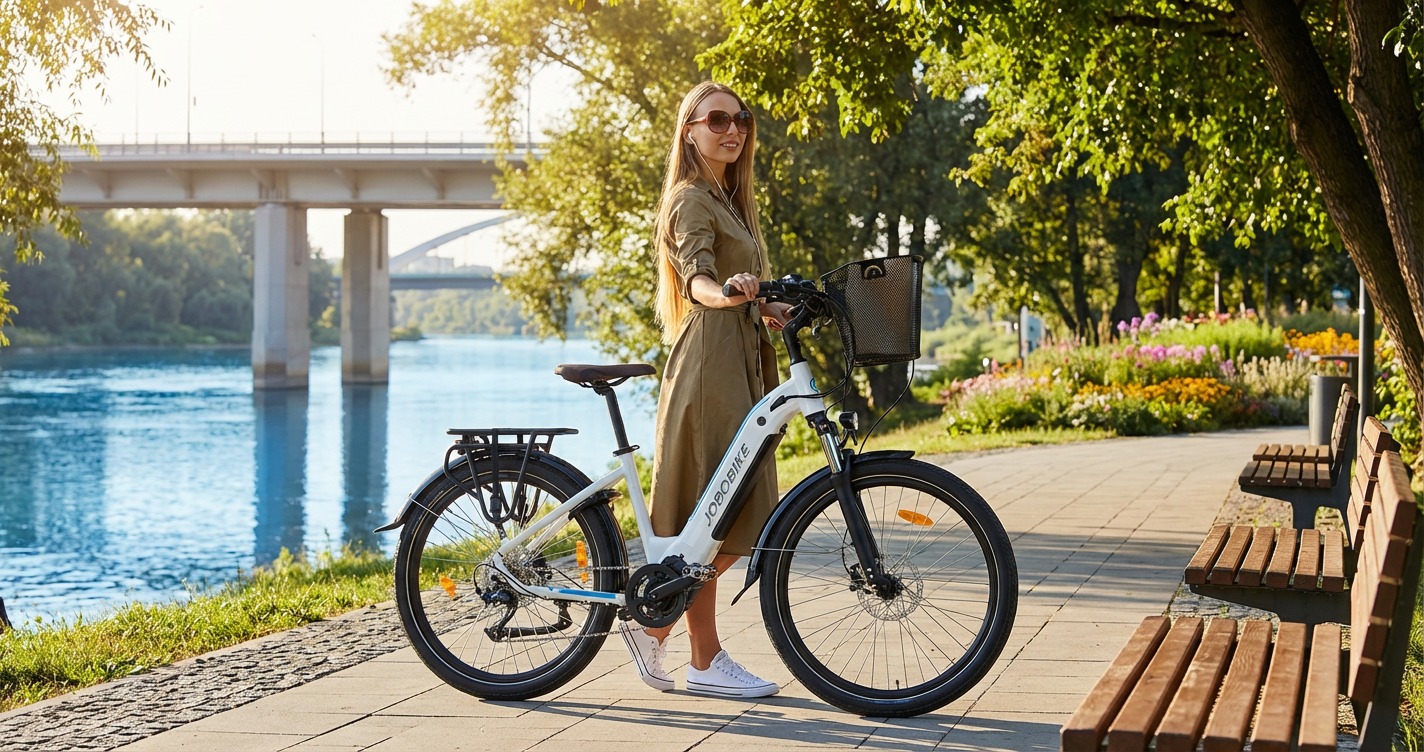 Europejski zakład montażu rowerów elektrycznych