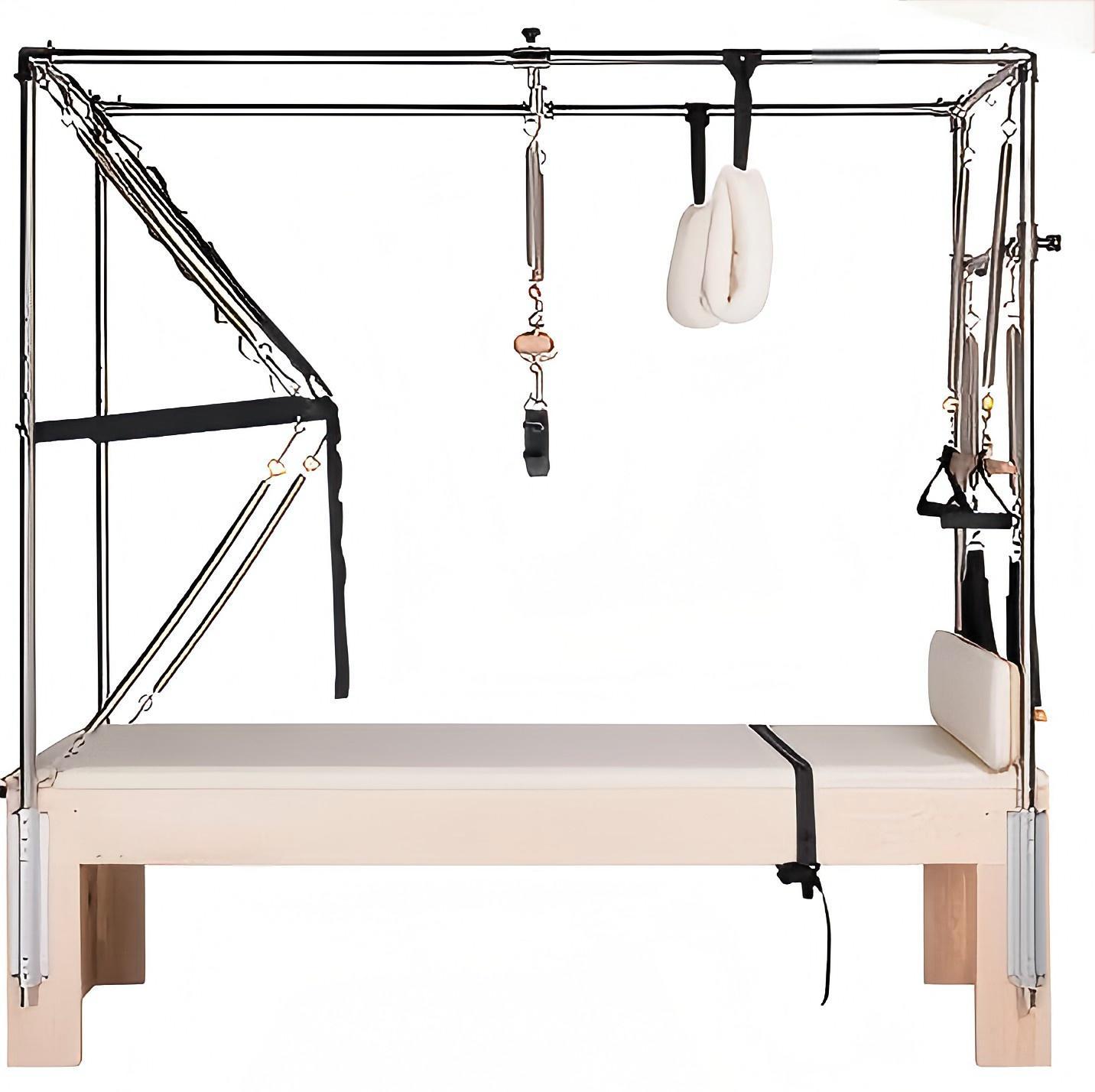 Cadillac Models: Luxury Automobiles and Pilates Equipment