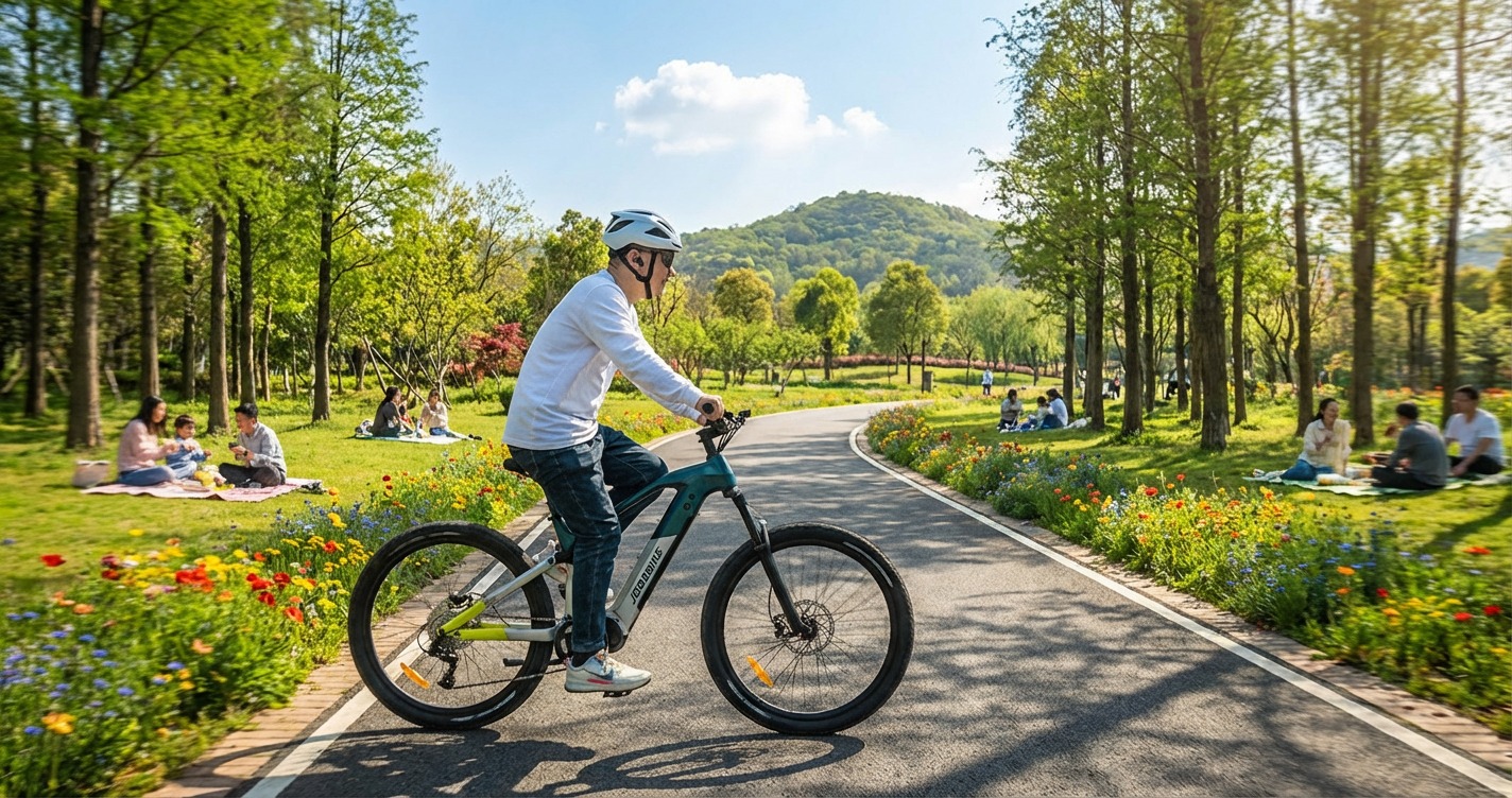 e-bike wholesale suppliers