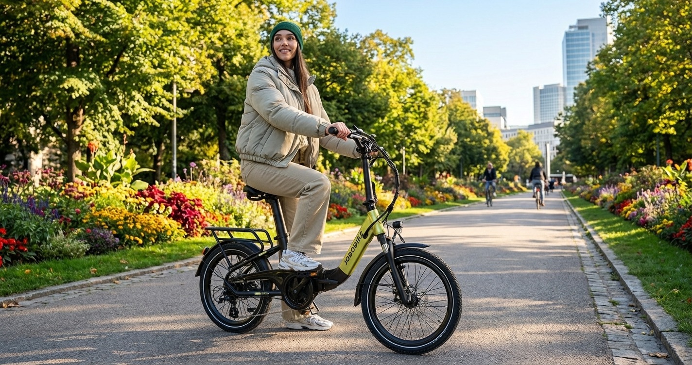 fabbrica di biciclette elettriche Europa