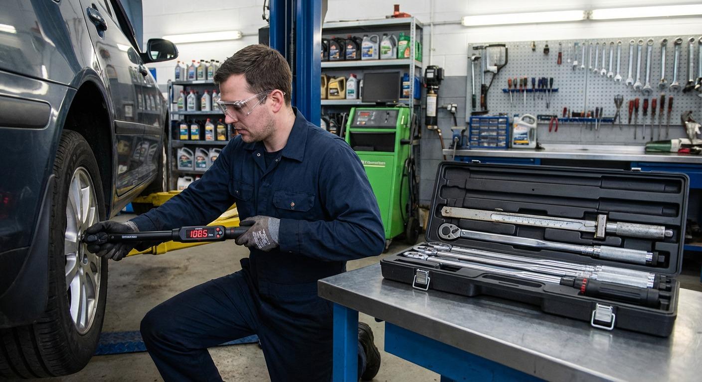 Drehmomentschlüssel