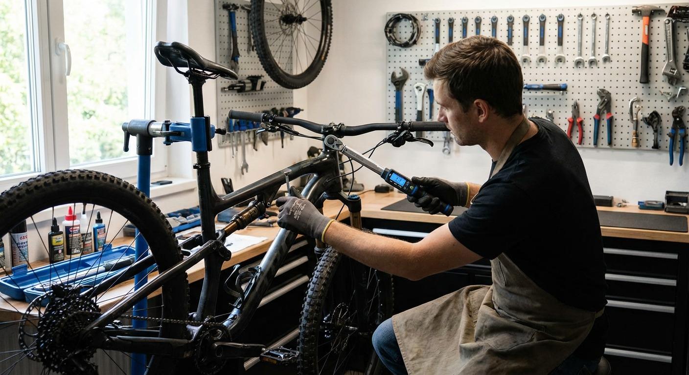 bicycle torque wrench