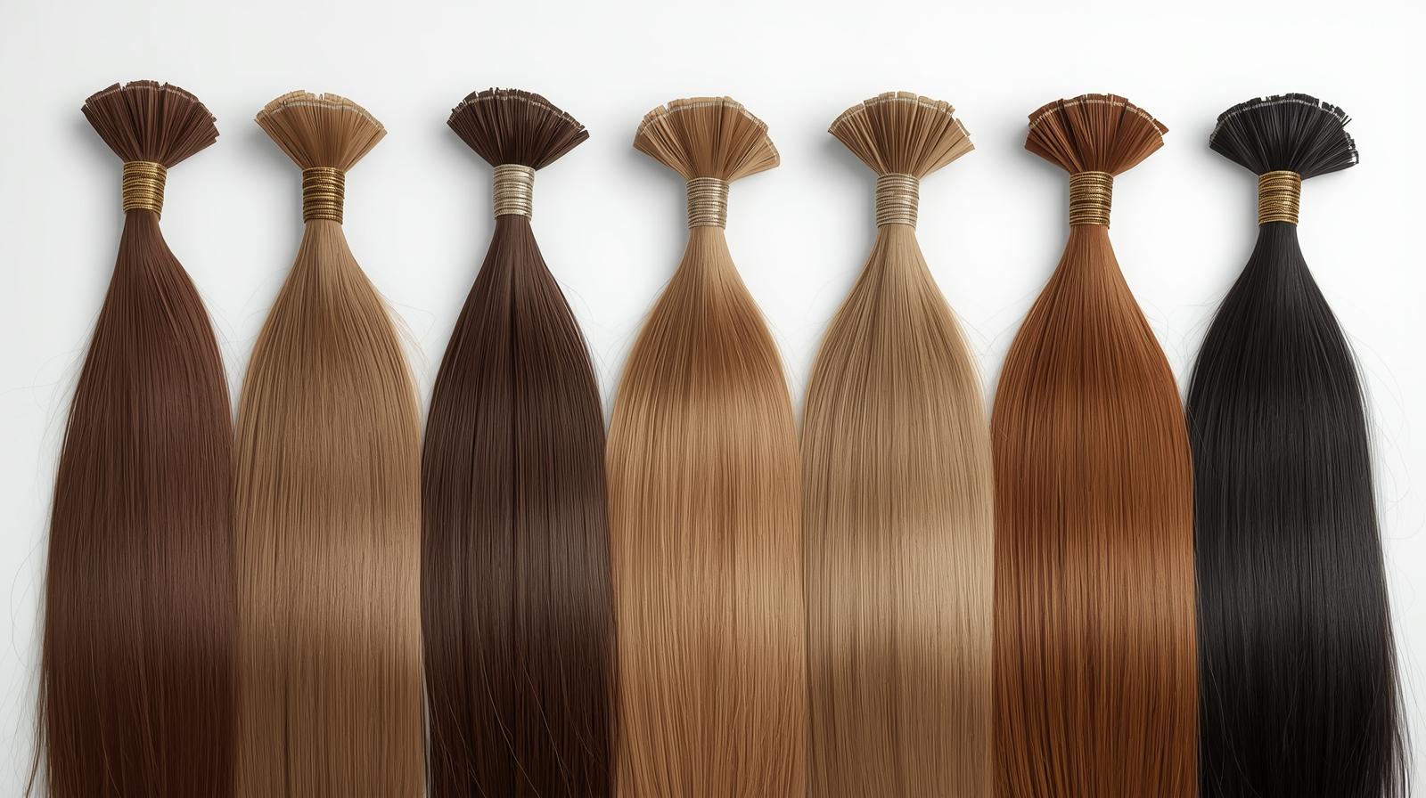 Hair Extensions for Weddings: Creating Timeless Bridal Hair That Lasts All Day